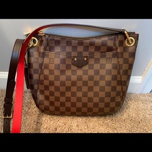 Louis Vuitton South Bank Besace